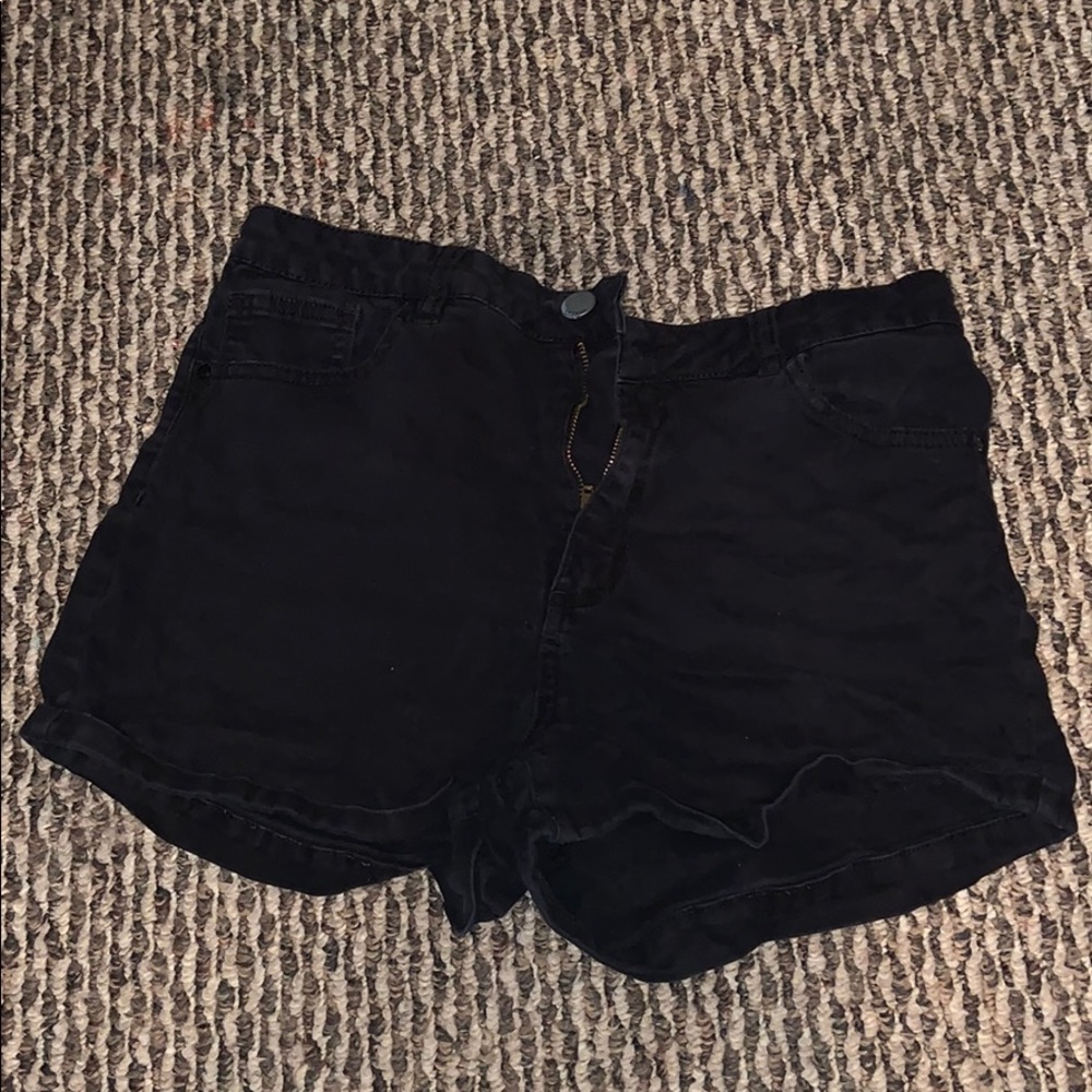 Cute booty shorts